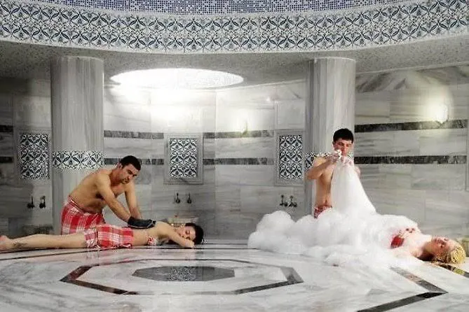 Turkishbath Spa Wellnes Fethiye Turkey