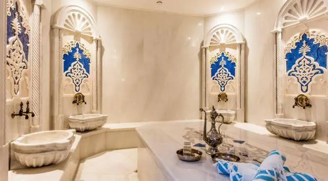 Botel Turkishbath Spa Wellnes Fethiye Turkey