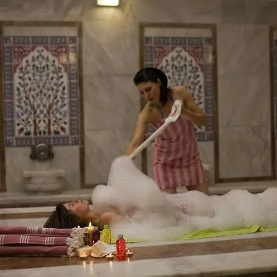 Turkishbath Spa Wellnes Fethiye