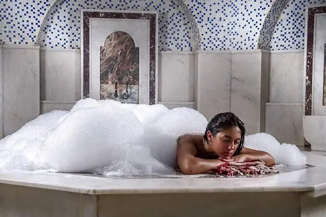 Turkishbath Spa Wellnes Fethiye Botel
