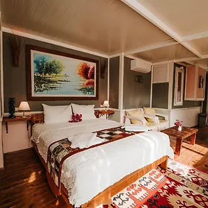  Apart Otel Begonvilla Bungalows